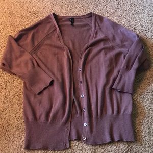 Maurices cardigan